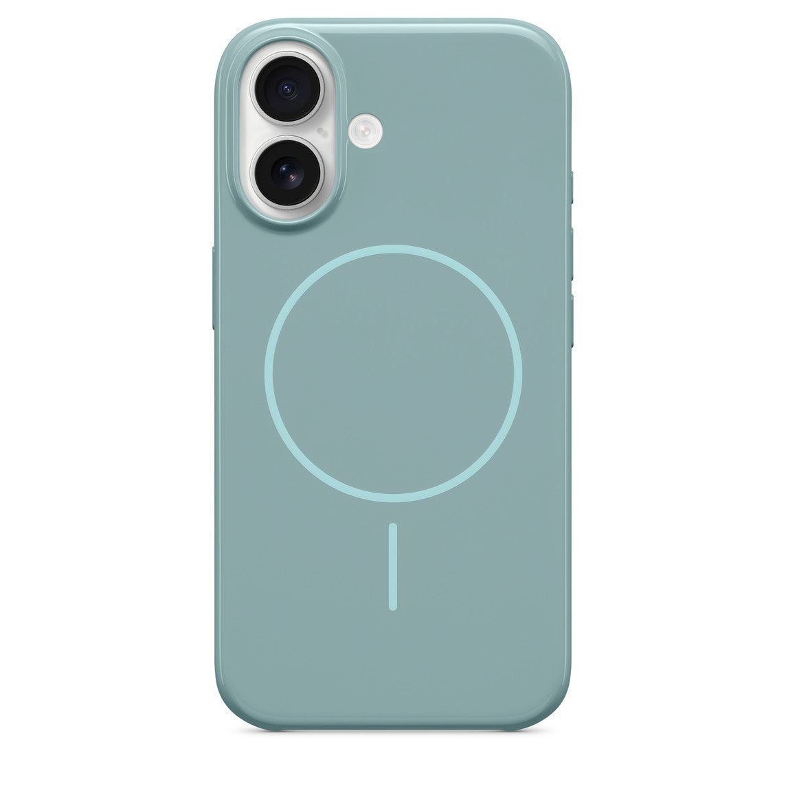 Beats iPhone 16 Case with MagSafe – Riptide Blue