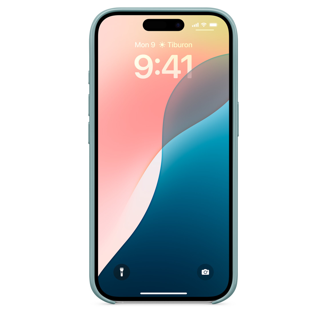 Beats iPhone 16 Case with MagSafe – Riptide Blue